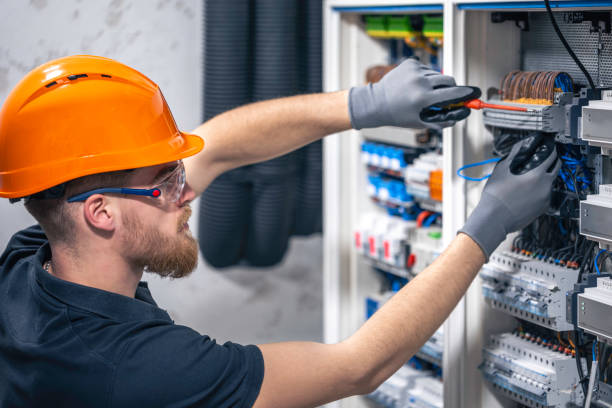 Best Electric Panel Repair  in Kingsley, IA